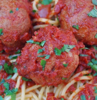 Turkey Meatballs