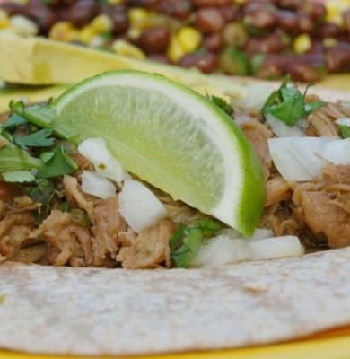 Slow Cooker Carnitas