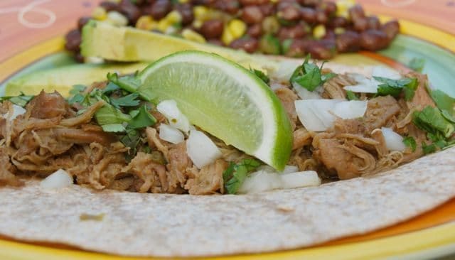 Slow Cooker Carnitas