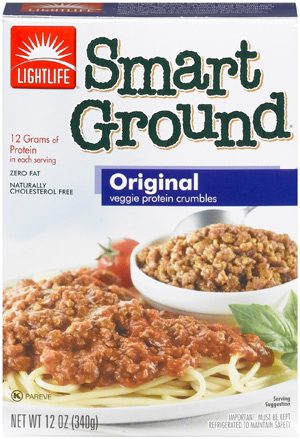 Smart Ground Veggie Crumbles Smart Ground Veggie Crumbles