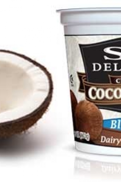 So Delicious Yogurt