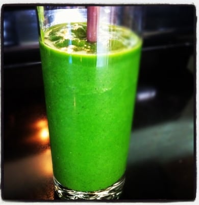 Chia Green Smoothie