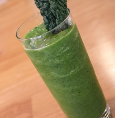 Dairy Free Green Smoothie