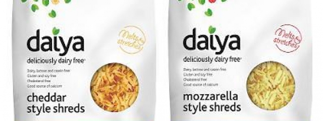Daiya Dairy Free Cheese