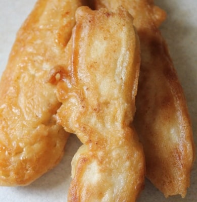 Chinese Chicken Fingers