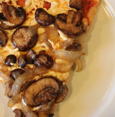 Dairy Free Pizza