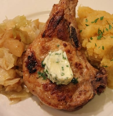 Easy Pork Chops