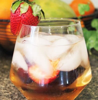 Simple Summer Sangria