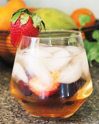 Simple Summer Sangria Simple Summer Sangria