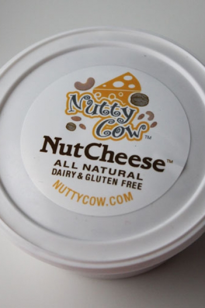 Nutty Cow Cheese