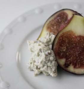 Nutty Cow and Figs