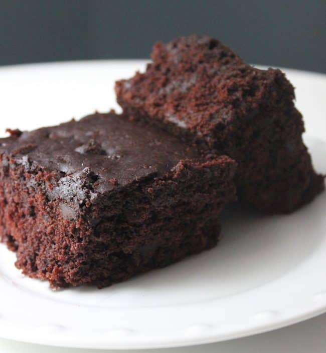 Dairy Free Brownies from Cherrybrook Kitchens