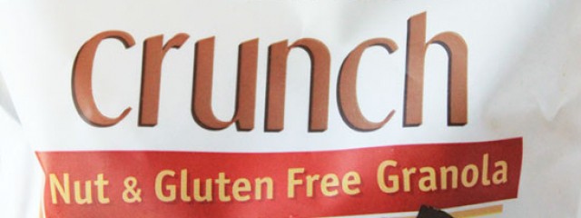 Enjoy Life Double Chocolate Crunch Granola