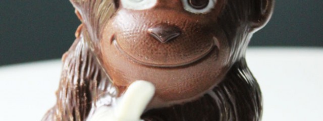 Premium Chocolatiers Dairy Free Chocolate Monkey