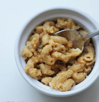 Vegan Mac And Cheese