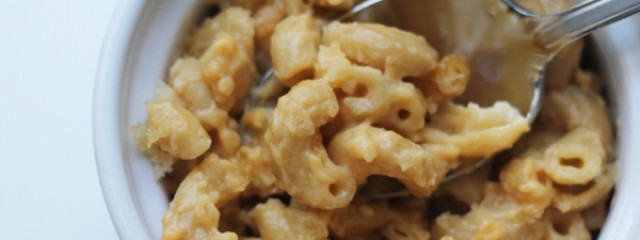 Vegan Mac And Cheese