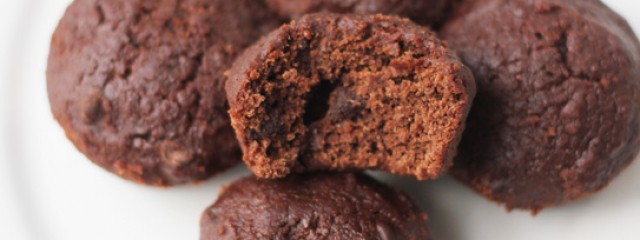 Vegan Brownie Bites