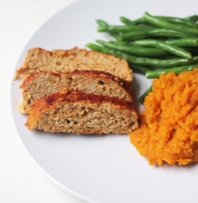 Chicken Meatloaf
