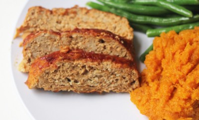 Chicken Meatloaf