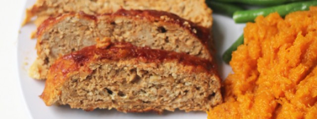 Chicken Meatloaf