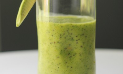 Mango Avocado Smoothie