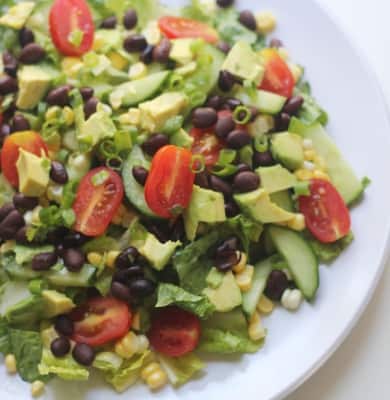 Southwestern Chopped Salad