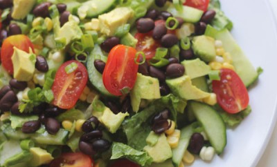 Southwestern Chopped Salad
