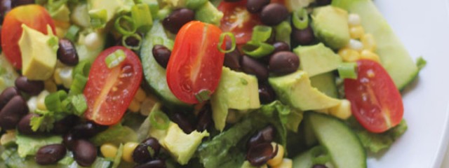 Southwestern Chopped Salad