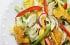 Citrus Fennel Mango Salad