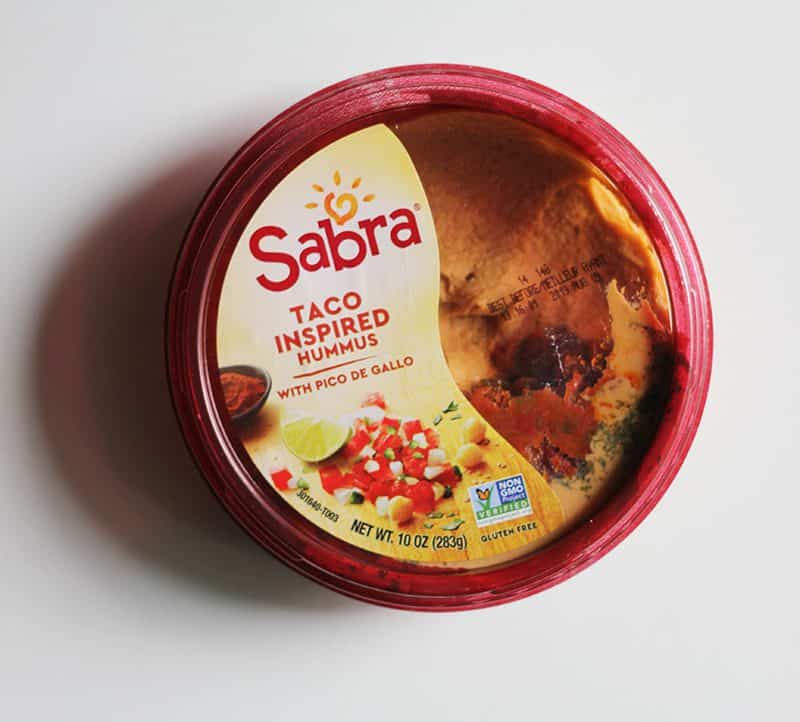 Sabra Vegan Hummus